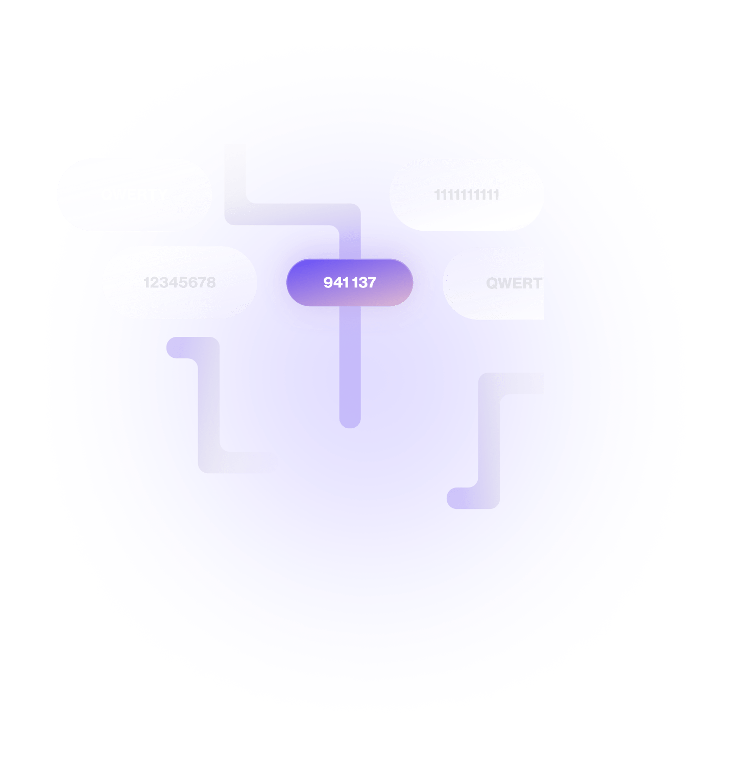one-time passwords with pipes